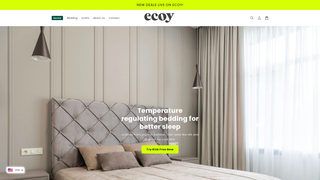 Thumbnail of shopecoy.com