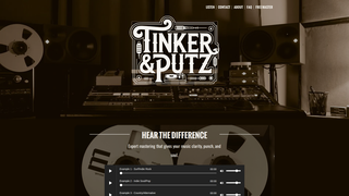 Thumbnail of tinkerandputz.com