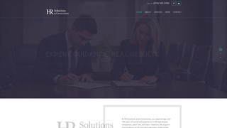 Thumbnail of hrsolutionsandconnections.com