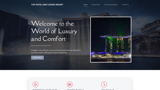 Thumbnail of vantario.com