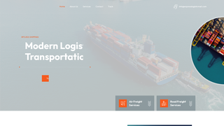 Thumbnail of expresslogisticmail.com