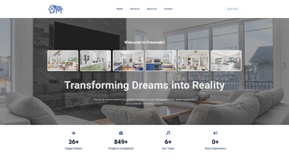 Thumbnail of dreamakr.com