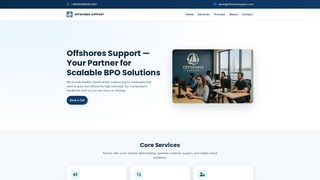 Thumbnail of offshoressupport.com