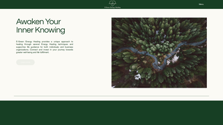 Thumbnail of egreenenergyhealing.com