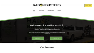 Thumbnail of radonbustersoh.com