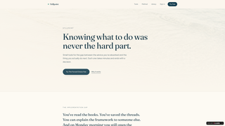 Site preview