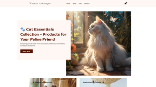 Thumbnail of catiraboutique.com