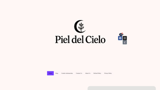 Thumbnail of pieldelcielo.com