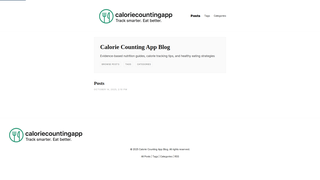 Thumbnail of caloriecountingapp.com