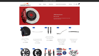 Thumbnail of carpartsaisle.com