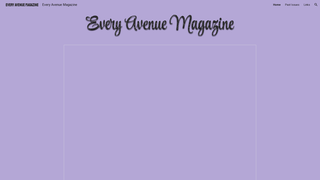 Thumbnail of everyavenuemagazine.com