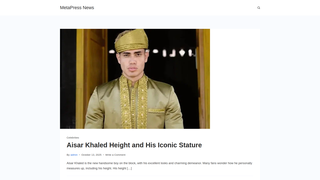 Thumbnail of metapressnews.net