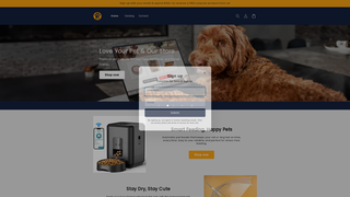 Thumbnail of miniopets.com