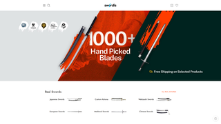 Thumbnail of theswordis.com
