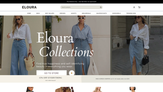 Thumbnail of elouracollection.com