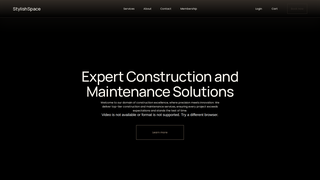 Thumbnail of stylishspace.net