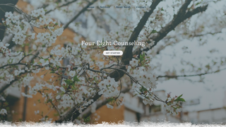 Thumbnail of foureightcounseling.com