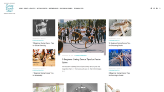 Thumbnail of stepnstyledance.com