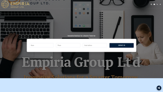 Thumbnail of empiriagroupltd.com