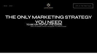 Thumbnail of lucidpointmarketing.com