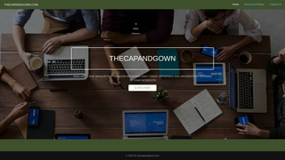 Thumbnail of thecapandgown.com