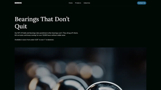 Thumbnail of behrring.com