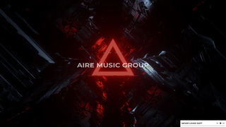 Thumbnail of airemusicgroup.com