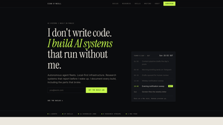 Site preview