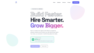 Thumbnail of ivycdev.com