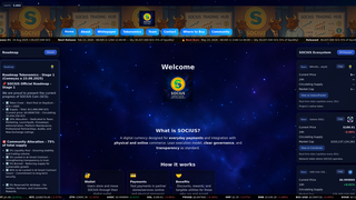 Thumbnail of sociuscoin.com