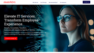 Thumbnail of elevateaiops.com