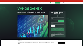 Thumbnail of vynosgainexsolution.com