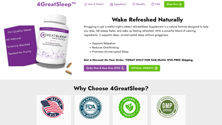 Thumbnail of en-en-4greatsleep.com