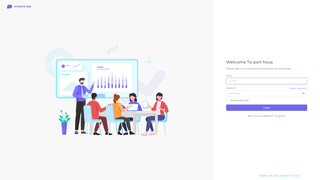 Thumbnail of porthous.com