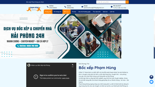 Thumbnail of bocxepchuyennhahaiphong.com