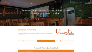 Thumbnail of yantiaruba.com
