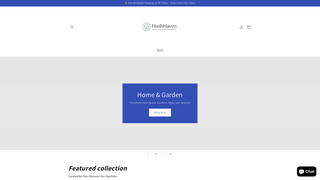 Thumbnail of hushhavenshop.com