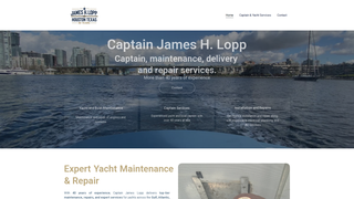 Thumbnail of captainlopp.com