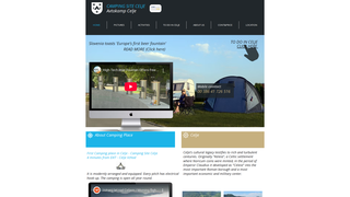 Thumbnail of campingcelje.com