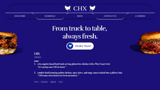Thumbnail of chxsandwiches.com