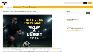 Thumbnail of unibet365-net.net