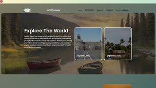 Thumbnail of landingaway.com
