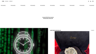 Thumbnail of thesourceblueprint.com