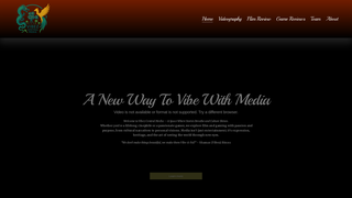Thumbnail of vibezcentralmedia.com