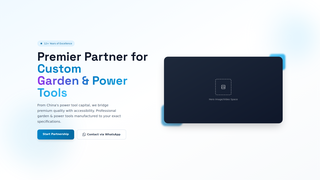 Thumbnail of xinitytools.com