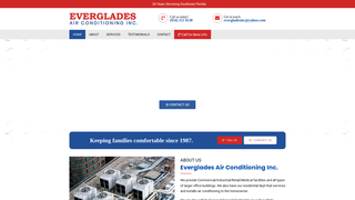 Thumbnail of evergladesair.com