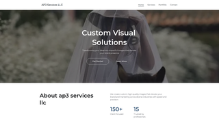 Thumbnail of ap3servicesllc.com