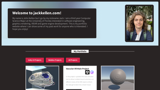 Thumbnail of jackkellen.com