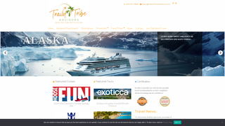Thumbnail of traveltribeadvisors.com