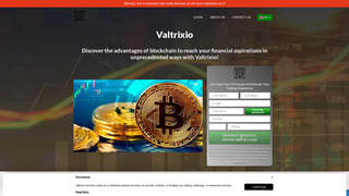 Thumbnail of valtrixio-software.com